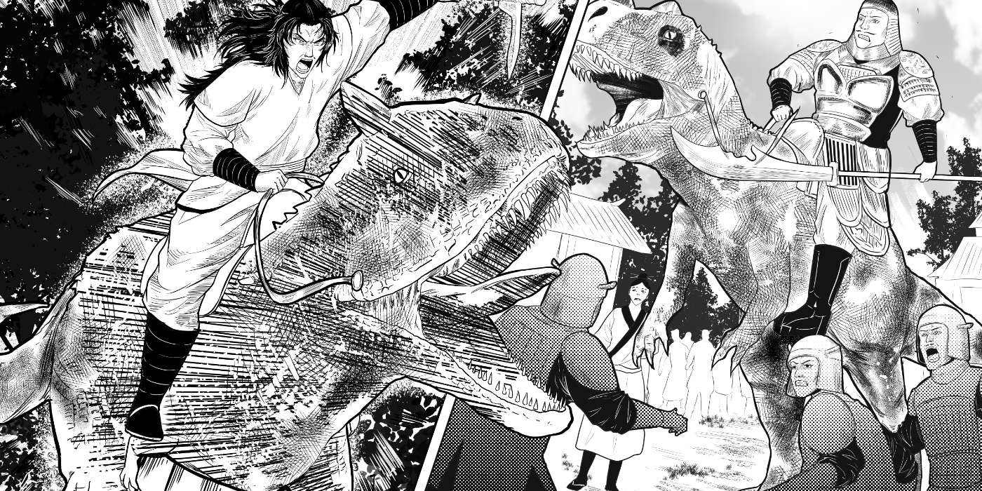 Coming-of-the-Warlords-Carnotaurus-Ceratosaurus-Header