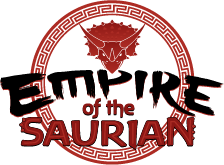 Empire of the Saurian Logo Small